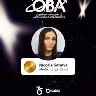 O conhecimento abre portas para grandes conquistas!Celebramos nossos alunos medalhistas na Olimp